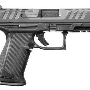 PDP F-SER 9MM 4" BK 10+1 OR