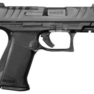 PDP F-SER 9MM 3.5" BK 10+ OR