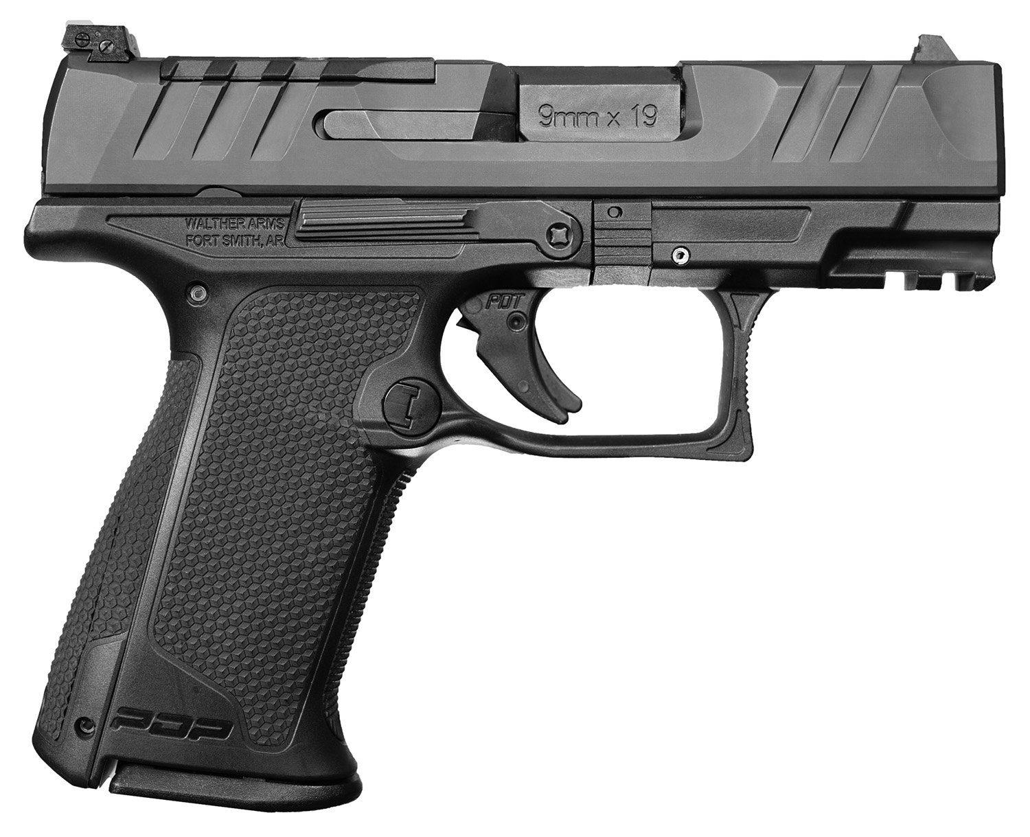 PDP F-SER 9MM 3.5" BK 10+ OR