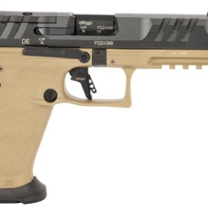 PDP PRO SD 9MM FS 5.1" FDE OR