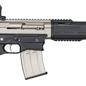TAR 12MP 12/18.5" BLK/NKL 3"