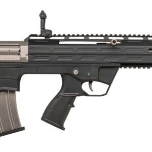 TBP 12M 12/18.5" BL/NKL 3"