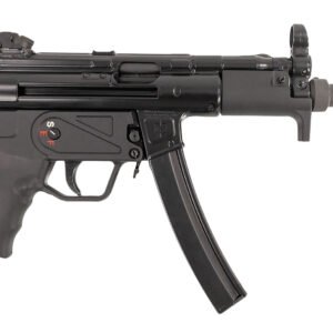 MAC 5K 9MM 5.8" 30+1 BLK