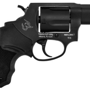 905 REVOLVER 9MM BL 5SH 2" FS