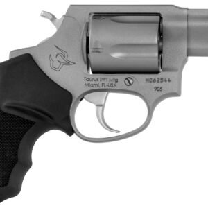 905 REVOLVER 9MM SS 5SH 2" FS