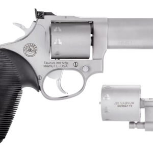 992 22LR/22MAG REV 4" SS