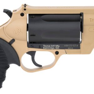 PUB DEF POLY 410/45 FDE/BLK 2"
