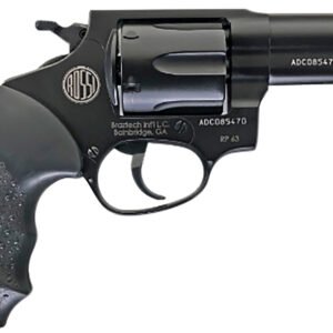 RP63 357MAG BL 6RD 3" AS