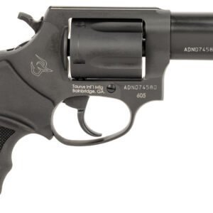 605 TORO 357MAG BLK 3"