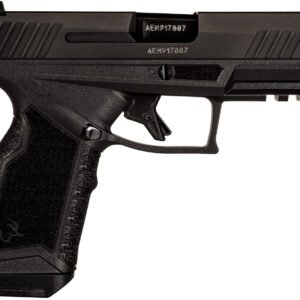 GX4C 9MM BLK/BLK 3.7" 10+1