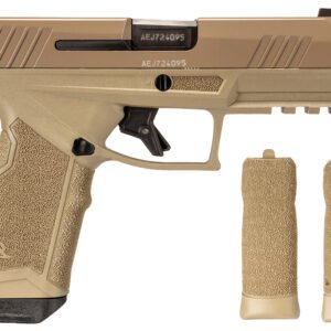 GX4C 9MM FDE/FDE 3.7" 15+1