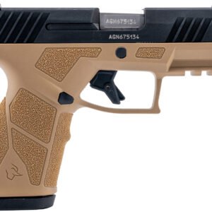 GX2 9MM BLK/TAN 3.3" 10+1