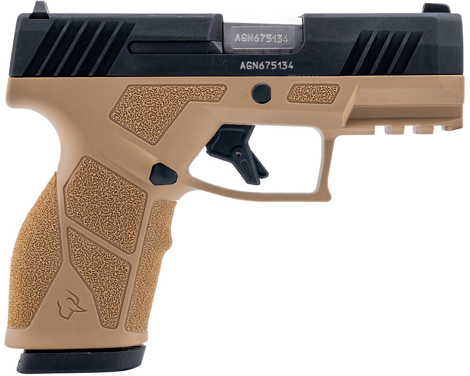 GX2 9MM BLK/TAN 3.3" 10+1