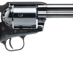 DEPUTY 357MAG/9MM 5.5" BLK 6RD