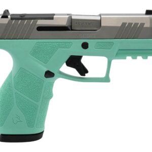 GX2 TORO 9MM CYAN/SS 3.3" 13+1