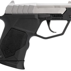 22TUC 22LR SS/BL 2.5" 9+1
