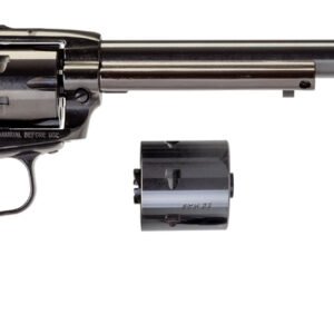 22LR/22MAG BLUE 9" 6SHOT AS