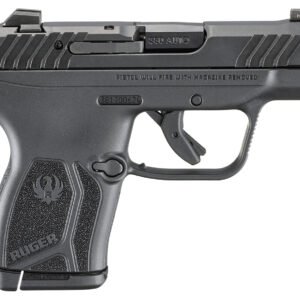 LCP MAX 380ACP BLK NIT 10+1