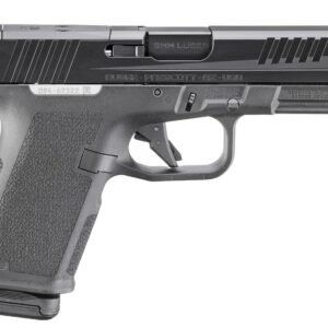 RXM 9MM BLK/BLK 15+1 4" AS