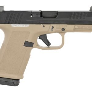 RXM 9MM BLK/FDE 15+1 4" AS