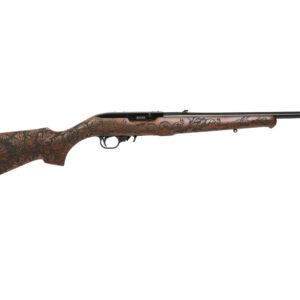 10/22 SQUIRREL 22LR BL/WD 18.5