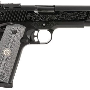 MC1911 MATCH LUX 45ACP BLK 5"