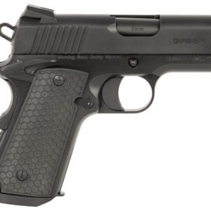UNTOUCHABLE 9MM BLACK 3.4"