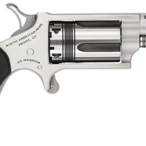 THE WASP 22MAG REV 1-5/8" SS