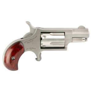 MINI 22LR REV 1-1/8" SS BUCKLE