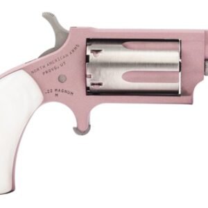 MINI 22MAG REV 1-1/8" ROSE