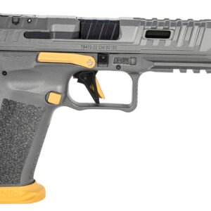 SFX RIVAL 9MM GREY 18+1 5"