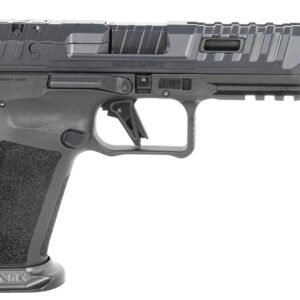 SFX RIVAL 9MM BLK 18+1 5"