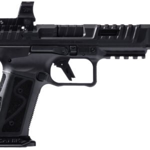 SFX RIVAL-S 9MM BLACK 5" MO2