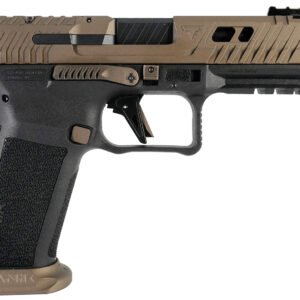 TTI COMBAT 9MM BRZ 21+1