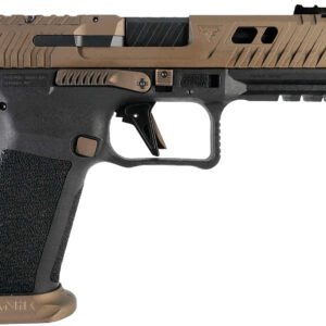 TTI COMBAT 9MM BRZ 10+1