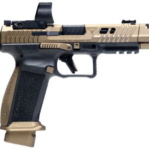 TTI COMBAT 9MM BRZ 21+1 OPTIC