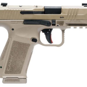 METE MC9L 9MM FDE 17+1