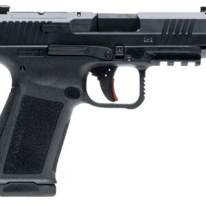 METE MC9LS 9MM BLK 17+1