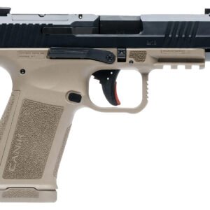 METE MC9LS 9MM BLK/FDE 17+1