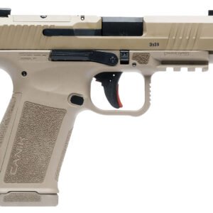 METE MC9LS 9MM FDE 17+1