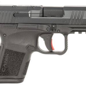 METE MC9 9MM BLK 10+1 CA