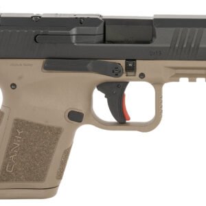 METE MC9 9MM BLK/FDE 10+1 CA
