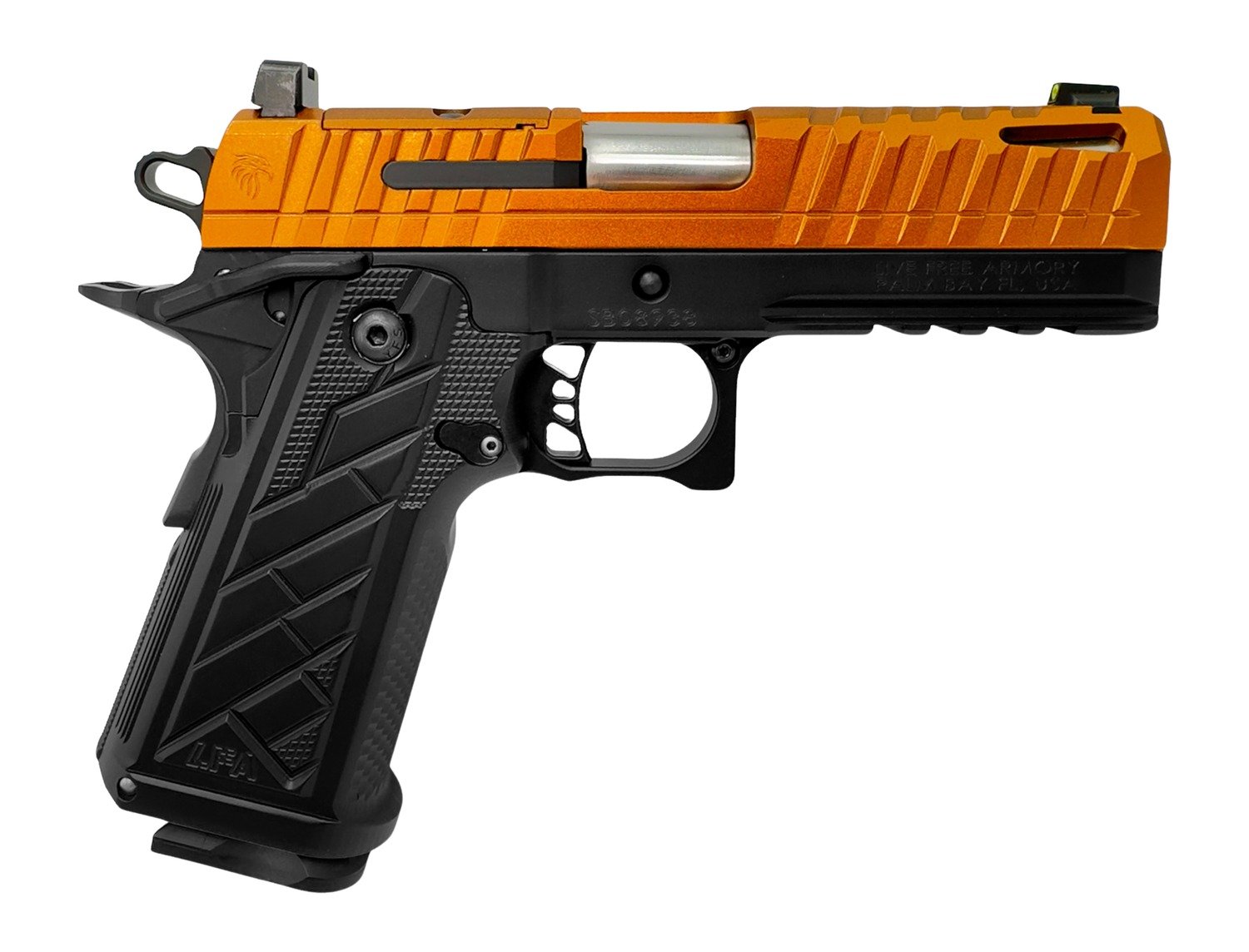 LFA APOLLO 11 9MM COP 18+1 CPT