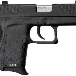 DB380 GEN IV 380ACP BLACK 6+1