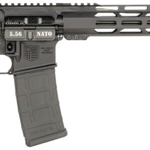 DB15 5.56 BLK 16" M-LOK 15"