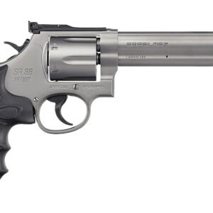 SAR REVOLVER 357MAG SS 6"    #