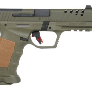 SAR9 SOCOM 9MM ODG 5.2" 10+1