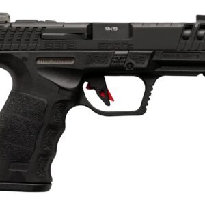 SAR9 CMPT GEN3 9MM BLK 4" 10+1