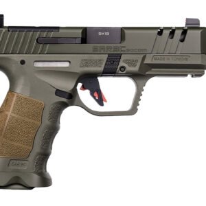 SAR9 SOCOM CPT 9MM ODG 4.5" TB