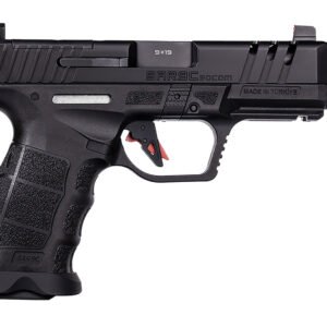 SAR9 SOCOM CPT 9MM BLK 4.5" TB
